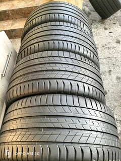 Set 4x 295/35/21 Michelin latitudes Sport 3, 95%thrd