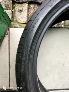 2x 245/35/20 Michelin pilot Sport Runflat