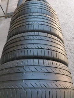 Set 4x 295/40/22 Continental sport Contact 5