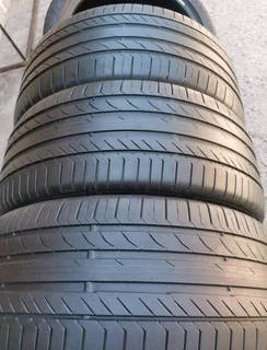 Set 4x 295/40/22 Continental sport Contact 5