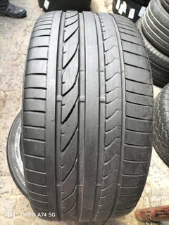 1x 275/40/20 Bridgestone Dueler Runflat