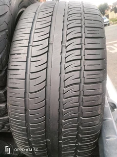1x 295/40/22 Pirelli Scorpion zero