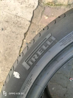 1x 295/40/22 Pirelli Scorpion zero