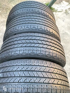 Set 4x 255/55/20 Goodyear Wrangler territory HP