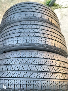 Set 4x 255/55/20 Goodyear Wrangler territory HP