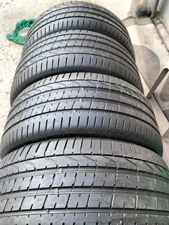 1x 295/35/21 Pirelli pzero