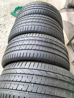 1x 295/35/21 Pirelli pzero