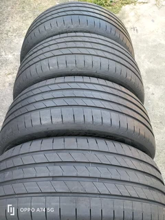 Set 4x 245/50/19 Goodyear Eagle F1 Asymmetric6