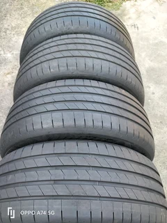 Set 4x 245/50/19 Goodyear Eagle F1 Asymmetric6