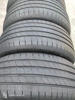 Set 4x 245/50/19 Goodyear Eagle F1 Asymmetric6