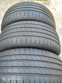 Set 4x 245/50/19 Goodyear Eagle F1 Asymmetric6