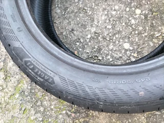 Set 4x 245/50/19 Goodyear Eagle F1 Asymmetric6