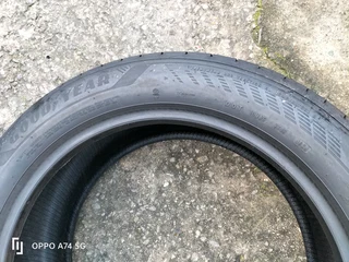 Set 4x 245/50/19 Goodyear Eagle F1 Asymmetric6