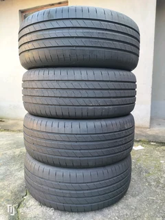 Set 4x 245/50/19 Goodyear Eagle F1 Asymmetric 6, 95%thrd