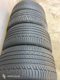 Set BMW X5, 22inche tyres 275/35/22 and 315/30/22 Continental Premium Contact 6