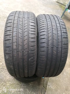 2x 245/50/19 Pirelli Pzero, 98%thrd