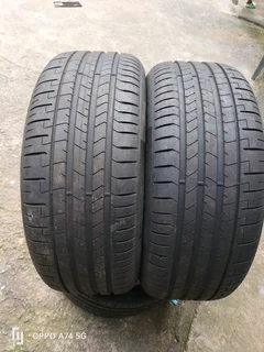 2x 245/50/19 Pirelli Pzero, 98%thrd