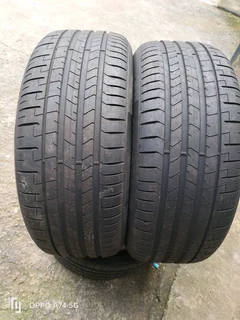 2x 245/50/19 Pirelli Pzero, 98%thrd