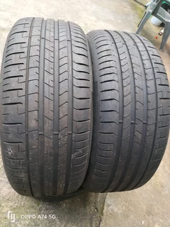 2x 245/50/19 Pirelli Pzero, 98%thrd