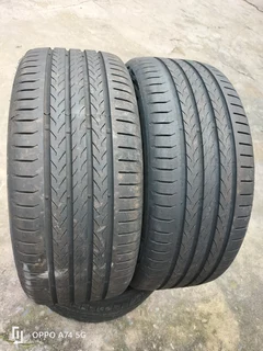 2x 245/50/19 Continental Eco contact 6, 98%thrd