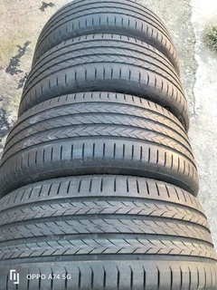 New 4x 245/50/19 Continental premium Contact 6