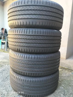 New 4x 245/50/19 Continental Eco contact 6