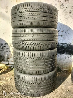BMW X5 X6 X6M tyres 275/35/22 and 315/30/22 Continental premium Contact 6