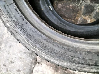 2x 225/50/17 Matrix