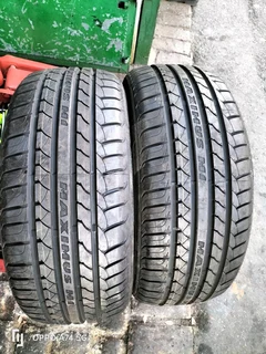 2x 225/50/17 Matrix