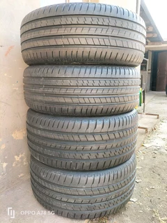 New BMW X3 tyres 245/40/21 and 275/35/21 Bridgestone Alenza Runflat