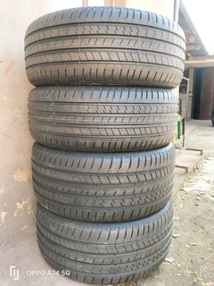 New BMW X3 tyres 245/40/21 and 275/35/21 Bridgestone Alenza Runflat