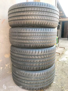 New BMW X3 tyres 245/40/21 and 275/35/21 Bridgestone Alenza Runflat
