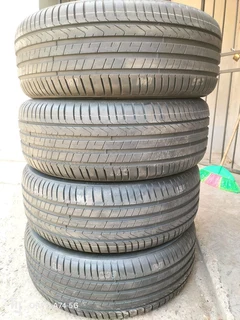 New 4x 245/50/19 Pirelli Centurato P7 Runflat