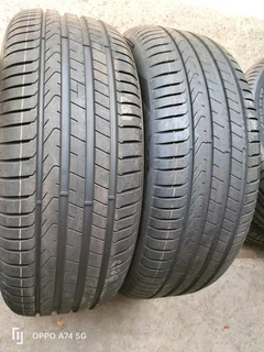 New 2x 245/50/19 Pirelli Centurato P7 Runflat