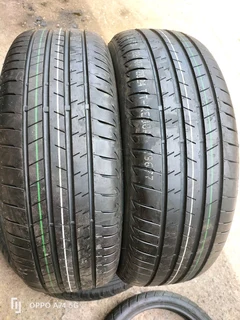 New 2x 225/60/18 Bridgestone Alenza