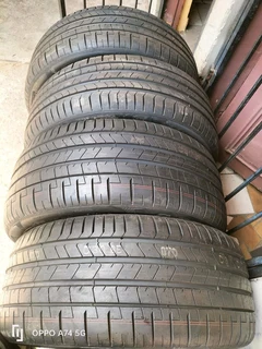 New 4x 245/45/20 Pirelli pzero normal tyres