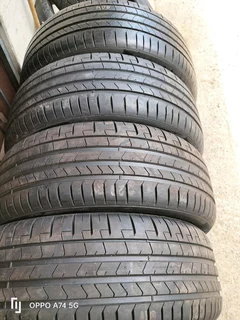 New 4x 245/45/20 Pirelli pzero normal tyres