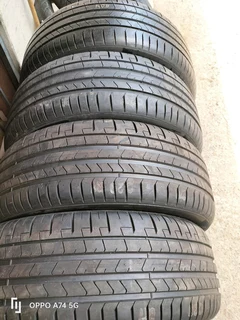 New 4x 245/45/20 Pirelli pzero normal tyres