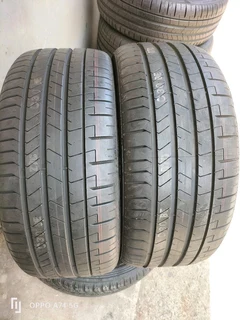 New 2x 275/40/20 Pirelli pzero normal tyres