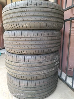 New BMW X3 tyres 245/45/20 and 275/40/20 Pirelli pzero normal tyres
