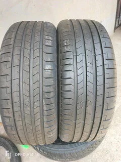 New 2x 245/45/20 Pirelli pzero Runflat