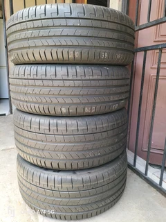 New BMW X3 tyres 245/45/20 and 275/40/20 Pirelli pzero Runflat