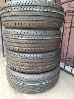 New 4x 225/60/18 Bridgestone Alenza