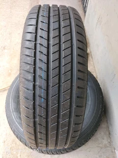 New 1x 225/60/18 Bridgestone Alenza