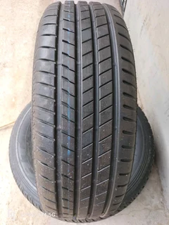 New 1x 225/60/18 Bridgestone Alenza