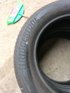 New 1x 225/60/18 Bridgestone Alenza