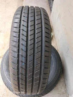 New 1x 225/60/18 Bridgestone Alenza
