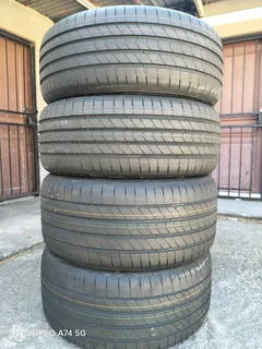 New 255/45/20 and 285/40/20 Goodyear Eagle F1 Asymmetric 6, 2024 year old
