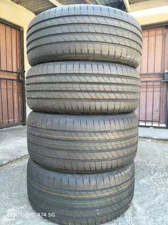 New 255/45/20 and 285/40/20 Goodyear Eagle F1 Asymmetric 6, 2024 year old