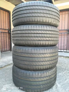 New 255/45/20 and 285/40/20 Goodyear Eagle F1 Asymmetric 6, 2024 year old